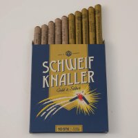 Schweifknaller - 10er Schachtel