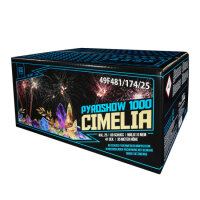 Pyroshow 100-C Cimelia
