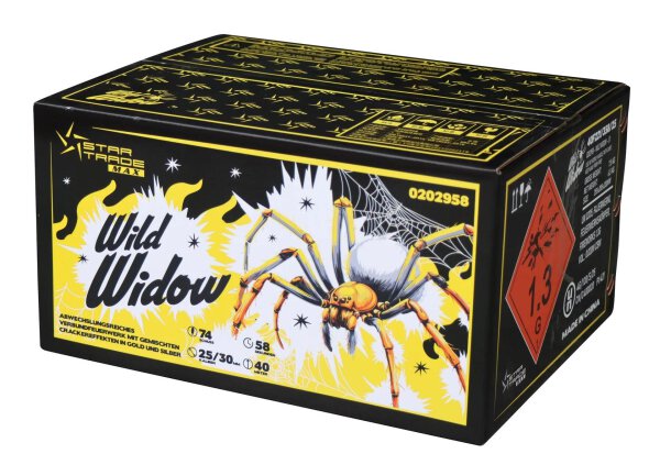 Wild Widow