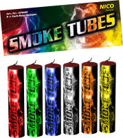 Smoke Tubes (6er Btl.)