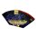 Feuerwand Gold-Blau