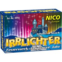 Irrlichter (4er)