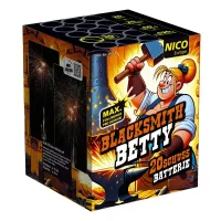 Blacksmith Betty