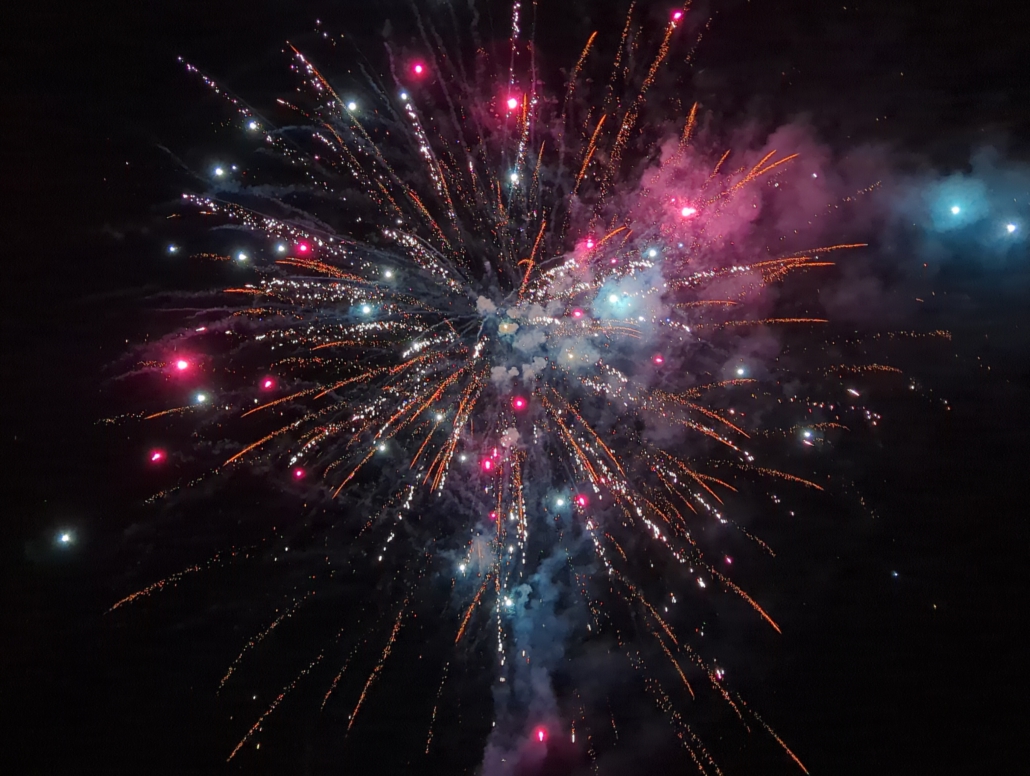 Feuerwerk Pistil Feuerwerk Münsterland
